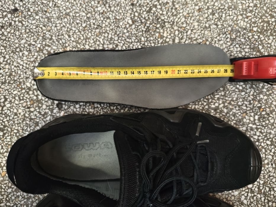 Lowa Zephyr GTX LO TF