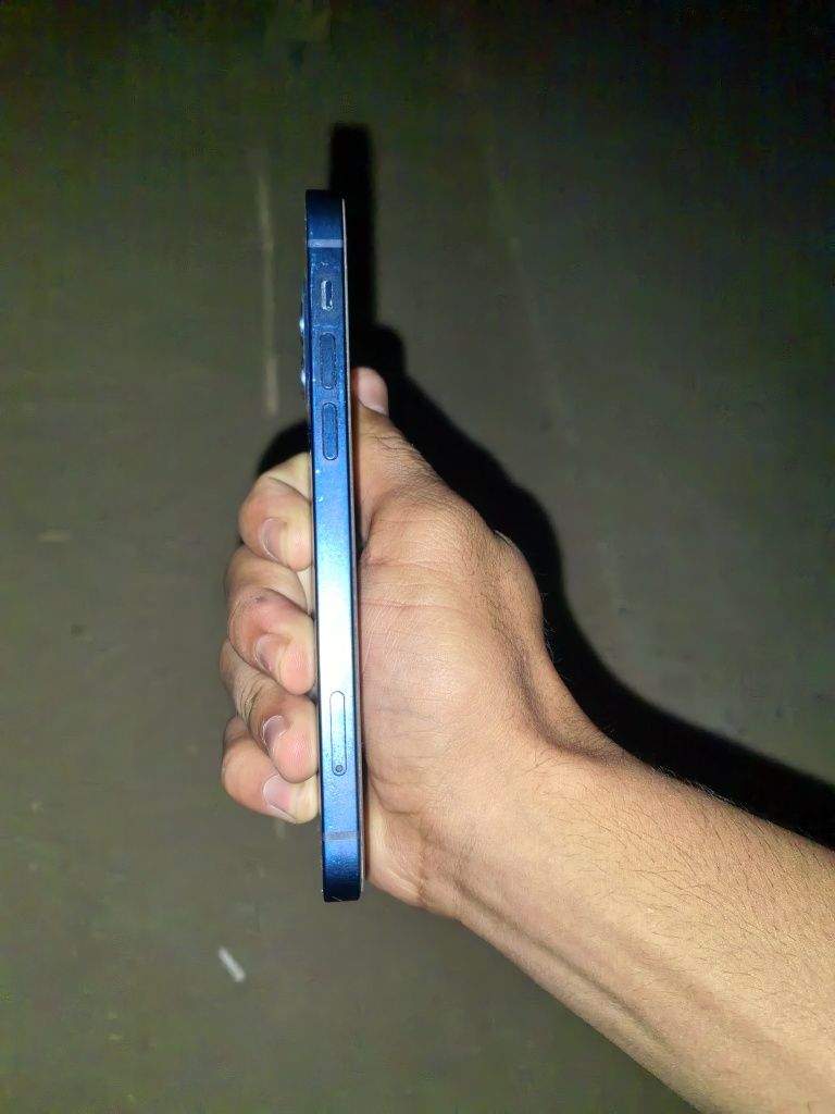 IPhone 12 128 gb blue