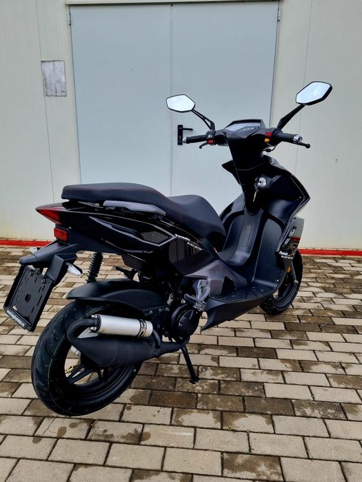 Italjet Formula 50 2000 km cu RAR/ITP