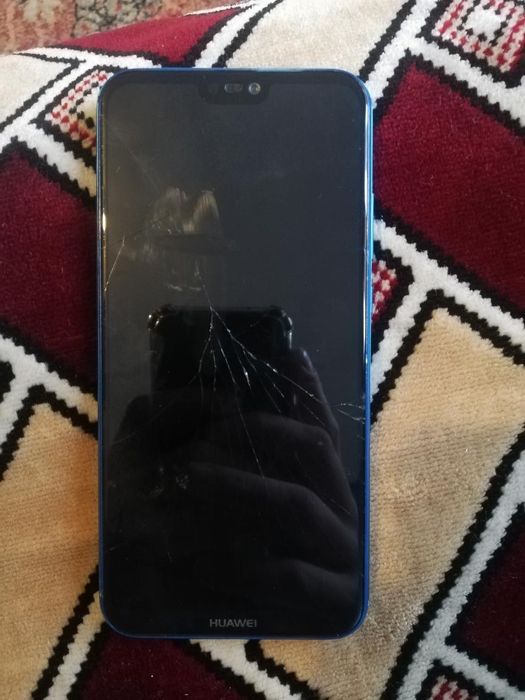 HUAWEI P20 Lite vand