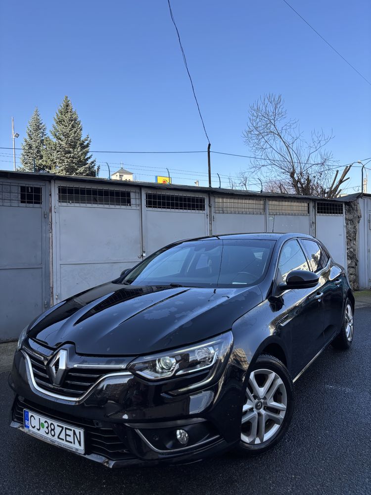 Renault Megane Bose 1.5dci