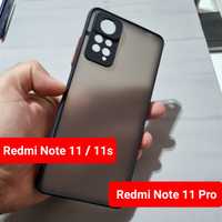 Huse Handsfeel Xiaomi Mi 10T/Mi 11T/Pro/ Redmi Note 11/11s/Pro
