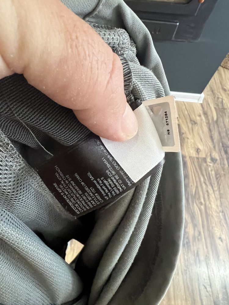 The North Face size S