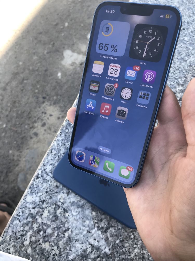 Iphone 13, 128/100