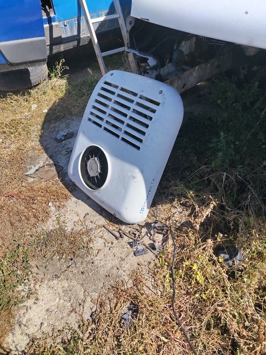 Instalație Frig dube