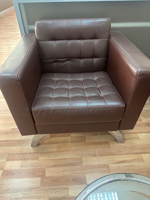 Кресла бу 3 штуки