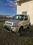 Suzuki Jimny 4x4 automat