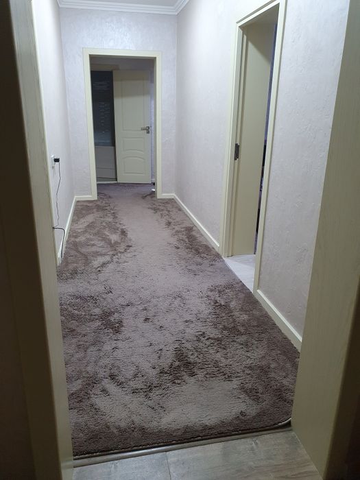 Продаётся своя четырёхкомнатная квартира на Ганге.