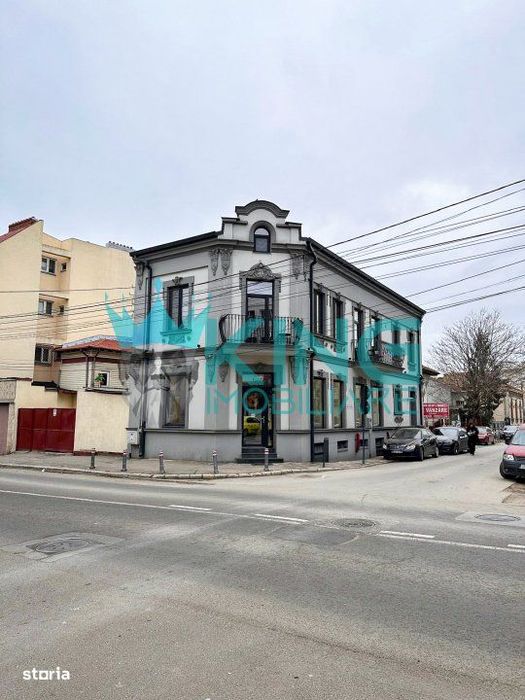 Duplex 200MP Modern cu balcon in cladire noua zona Centru -Tomis Mall