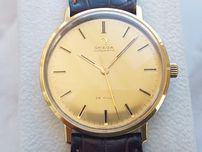 Ceas Omega De Ville aur 18k automatic cal. 552 functional, colectie