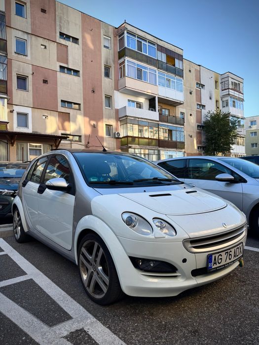 Smart ForFour – 1.5 Benzină, Automată
