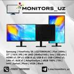 [NEW] монитор Samsung S8 27 IPS 4K USB-C