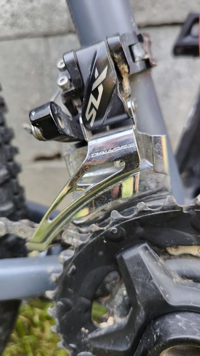 Vand moutain-bike Cube Reaction TM 240  modificat
