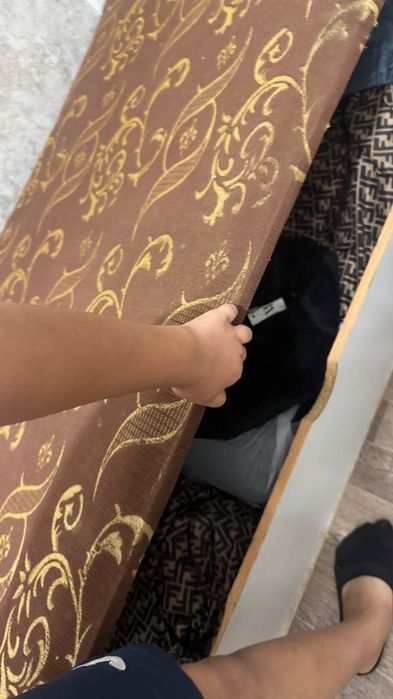 Диван два разделно