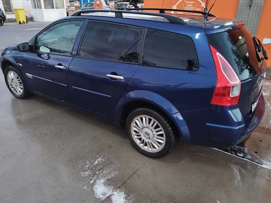 renault megane 2