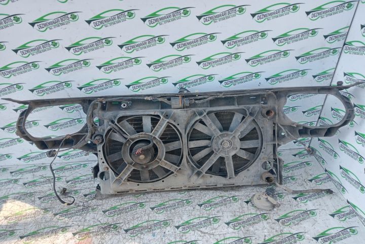 Trager / Calandru + Radiator apa / clima / ventilatoare Volkswagen VW