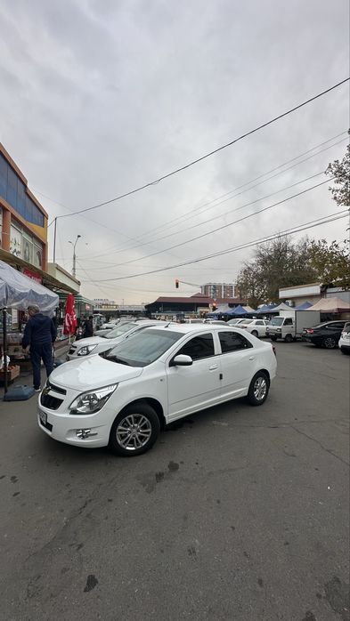 Cobalt GX STYLE tozza yangi SROCHNIY‼️