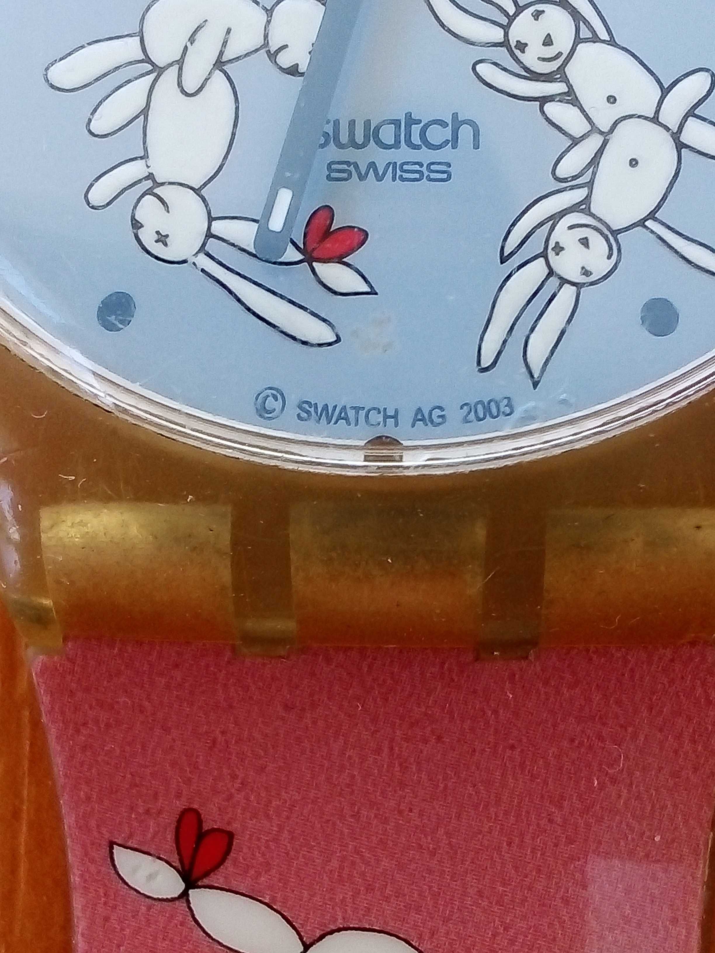 Суоч/Swatch/ 2003г.