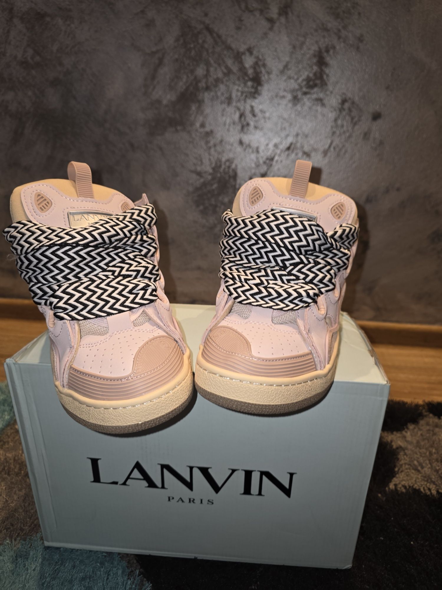 Vand lanvin curb 38 pink