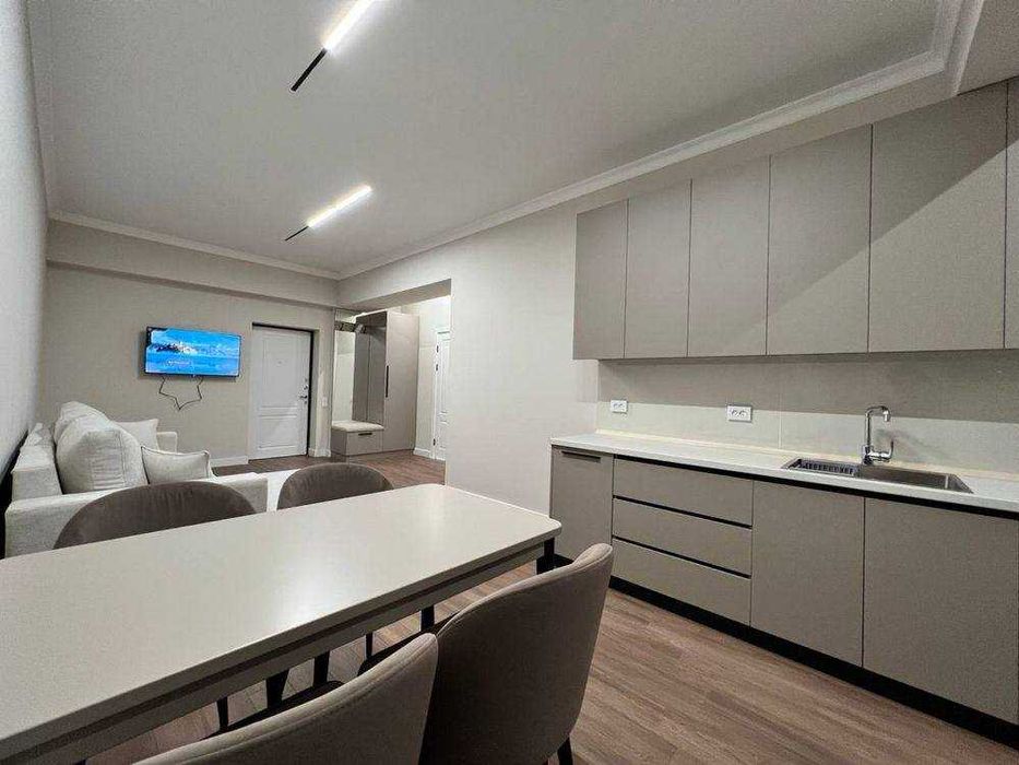 Сдам двухкомнатную квартиру на долгосрок