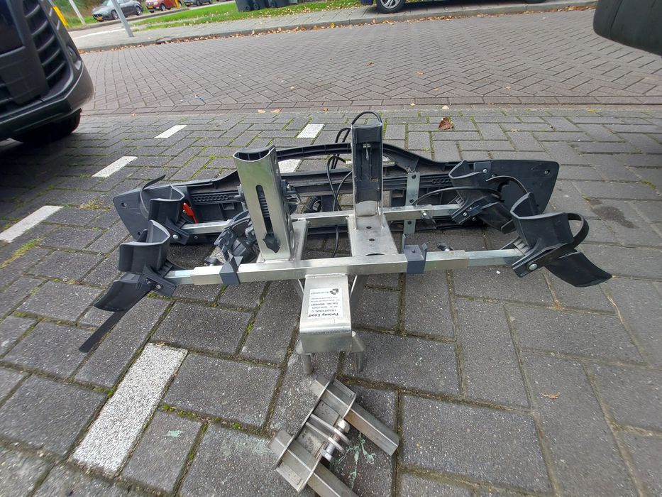 Стойка  за  превоз на  колела