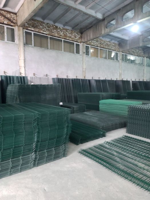 Evro setka Evro zabor Евро Сетка Евро забор Тошкент Оптом Сварная