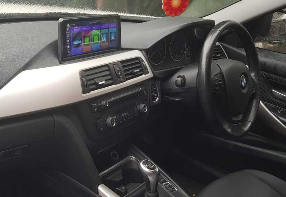 Navigatie display Amplificator Boxa subwoofer BMW E70 F30 F10 F20 F25