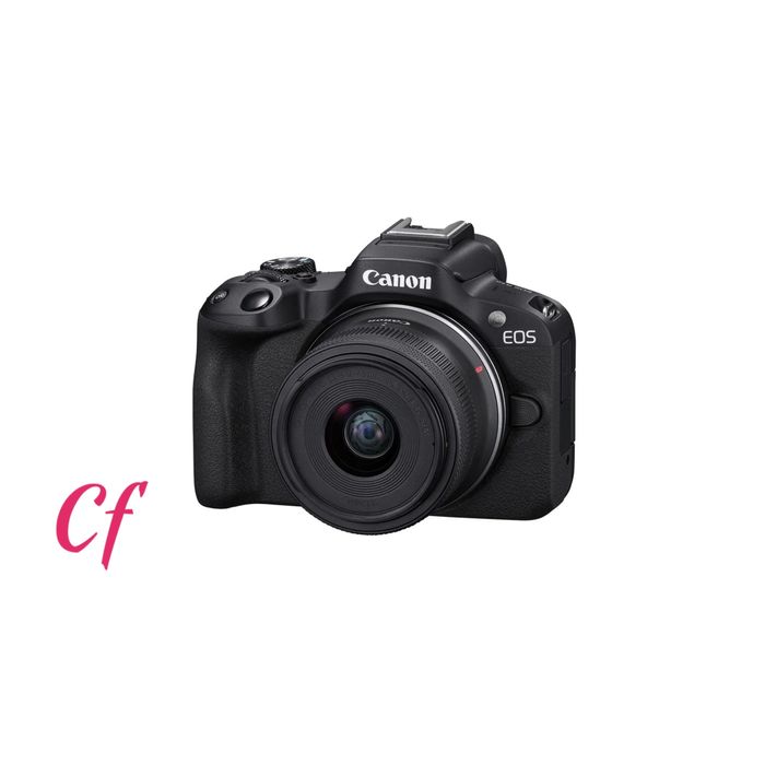 Canon EOS R50 kit cu obiectiv 18-45 mm f/4,5-6,3 - Nou, Garantie 2 ani