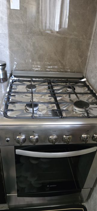 Газова плита "Gefest" б/у. В хорошем состоянии