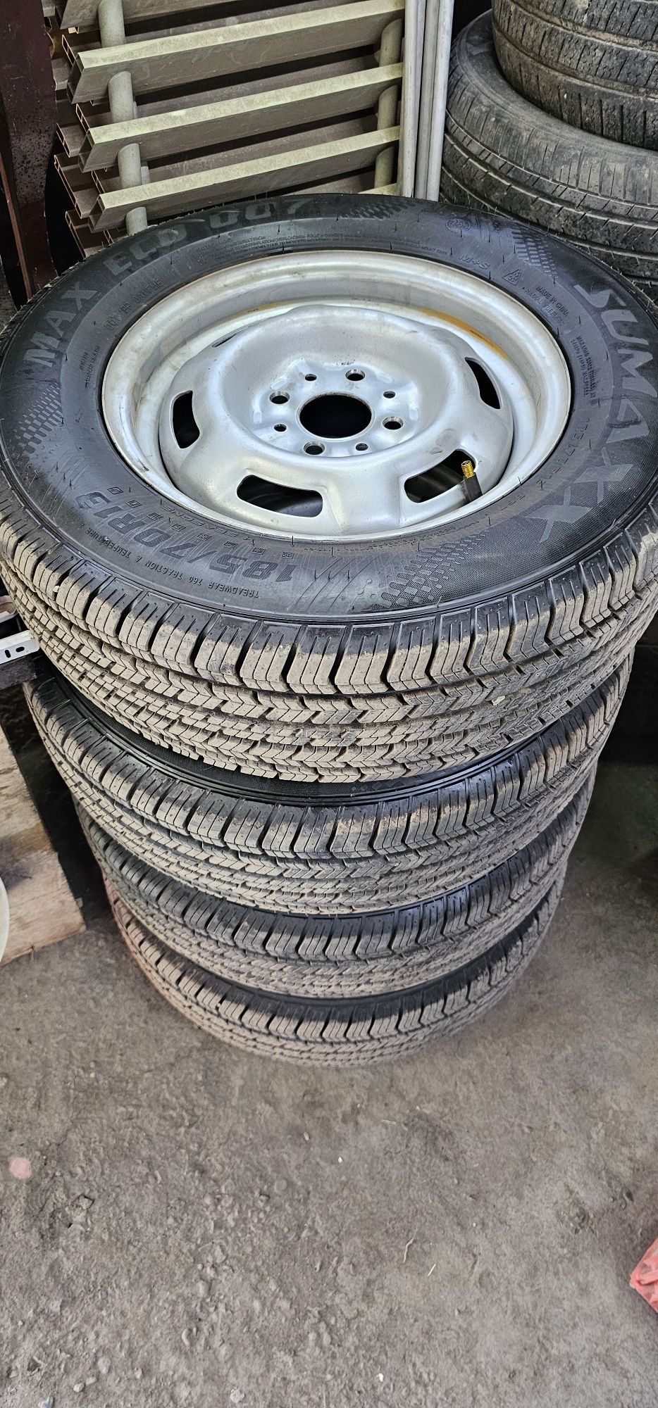 Продам шины r13/185/70