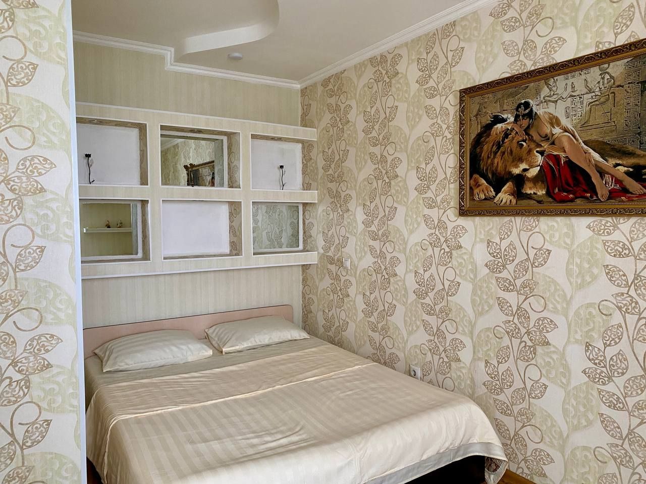 1-комн кв. 12 мкр. WiFi . Smart tv