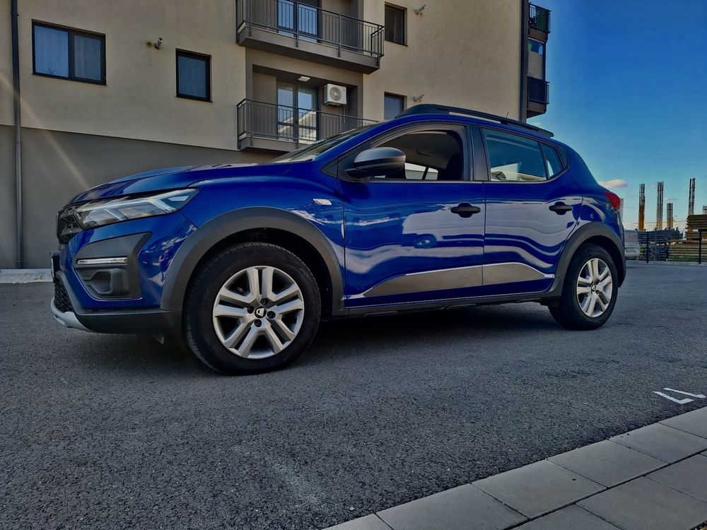 Dacia Sandero Stepway 28000 km/2021/Gpl/Super Oferta 10500€