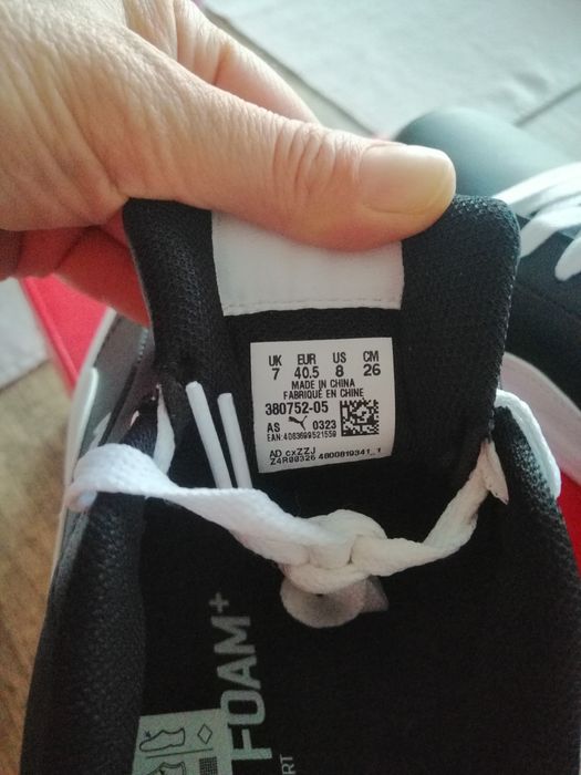 Нови кецове Пума