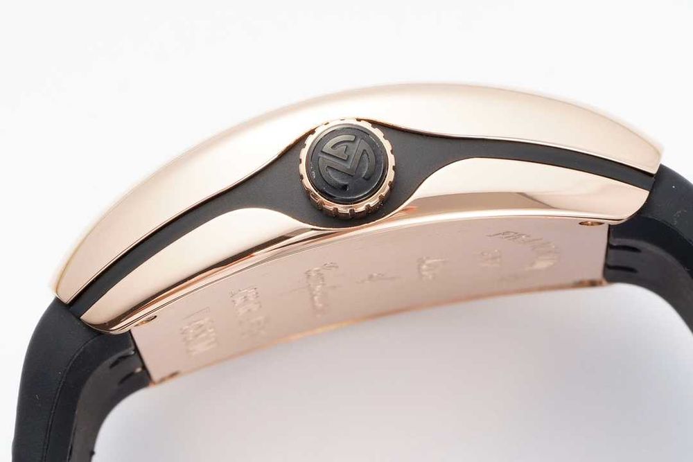 Franck Muller Vanguard Encrypto с автоматичен механизъм