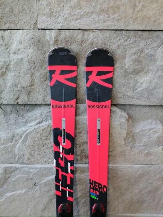 Schiuri ski Rossignol Hero Multi Turn Titanal sh 175 cm