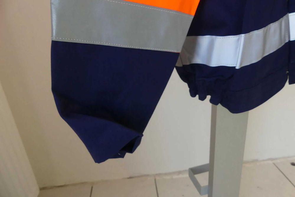 Geaca de lucru Havep înalta vizibilitate, Măsura 56