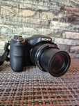 Vand aparat foto digital Sony Cyber-Shot DSC-HX300, 20MP, Black