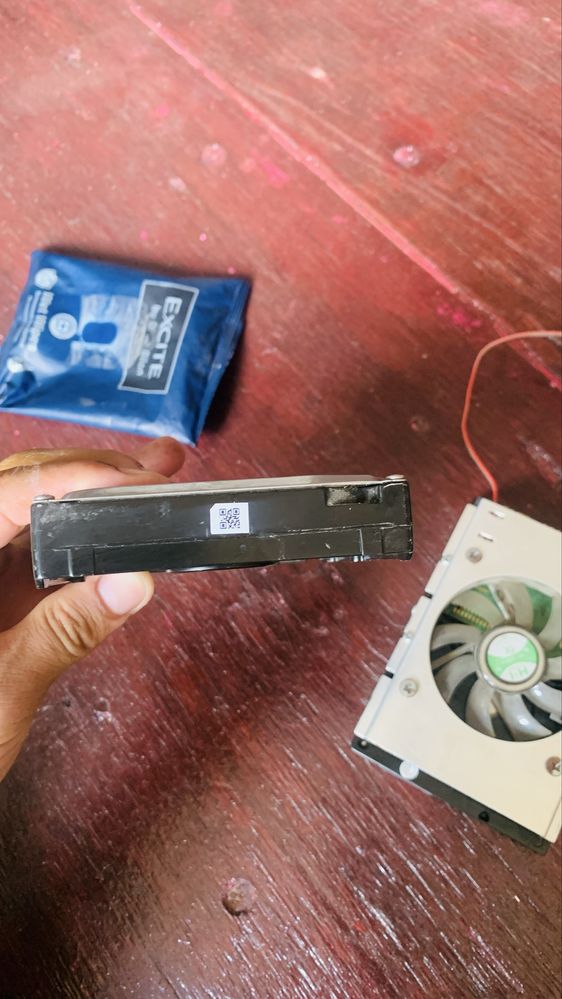HDD Seagate Barracuda 7200.12 – 500GB, Samsung HD161GJ – 160GB
