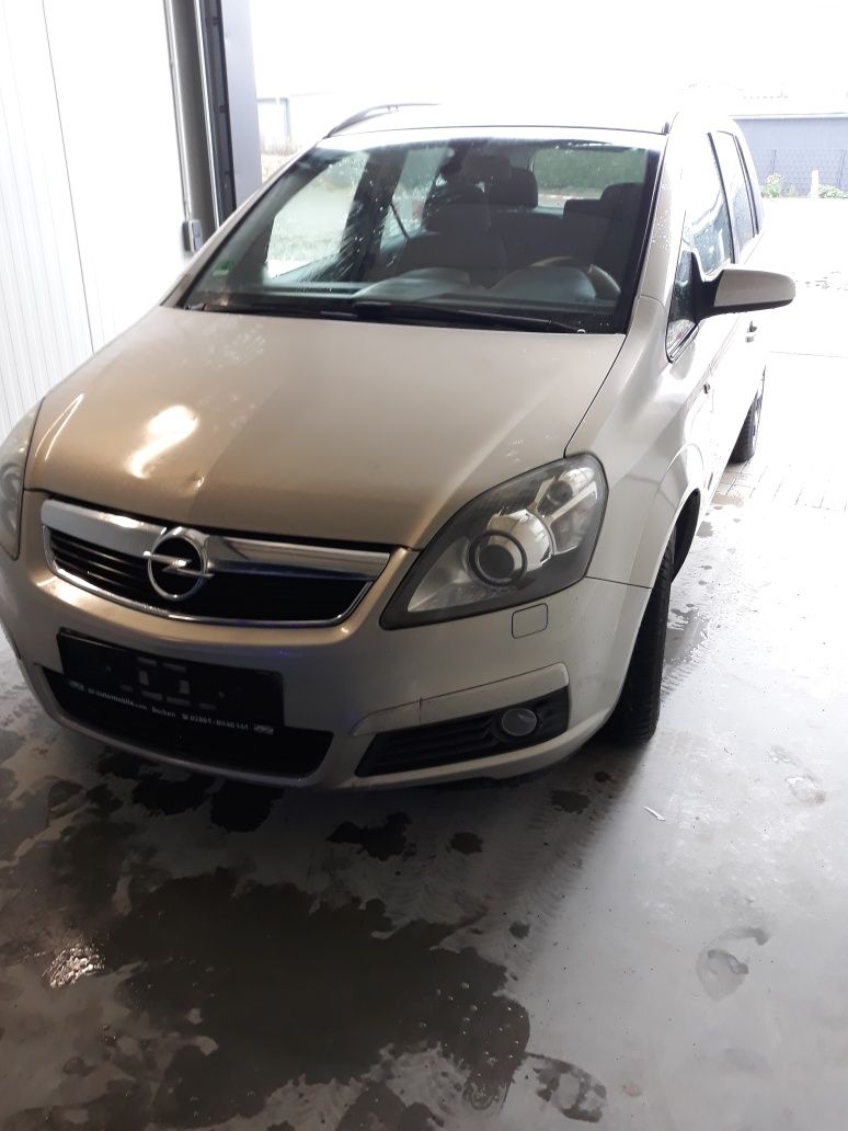 Opel Zafira 2006