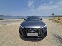 Audiq3 quattro Sline  an 2022