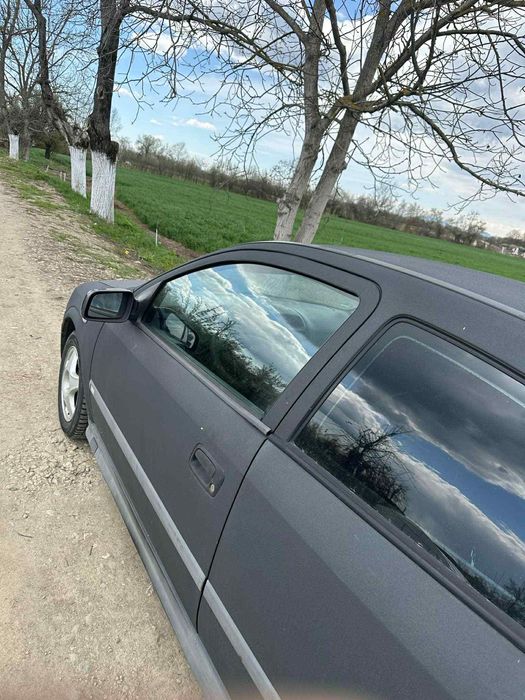 Opel astra G , motor defect