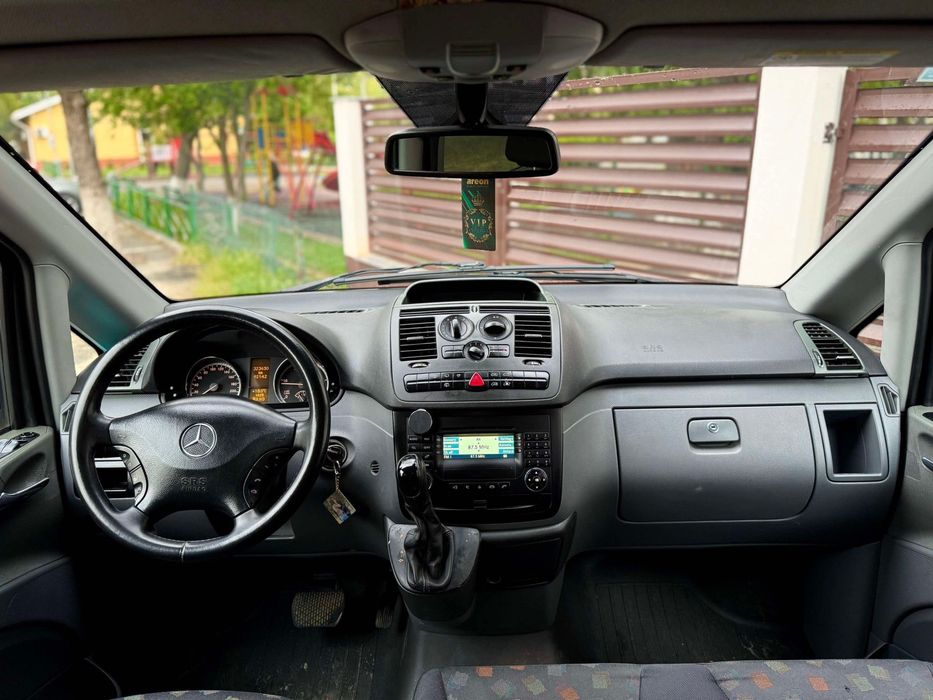 Mercedes Benz Vito 2010