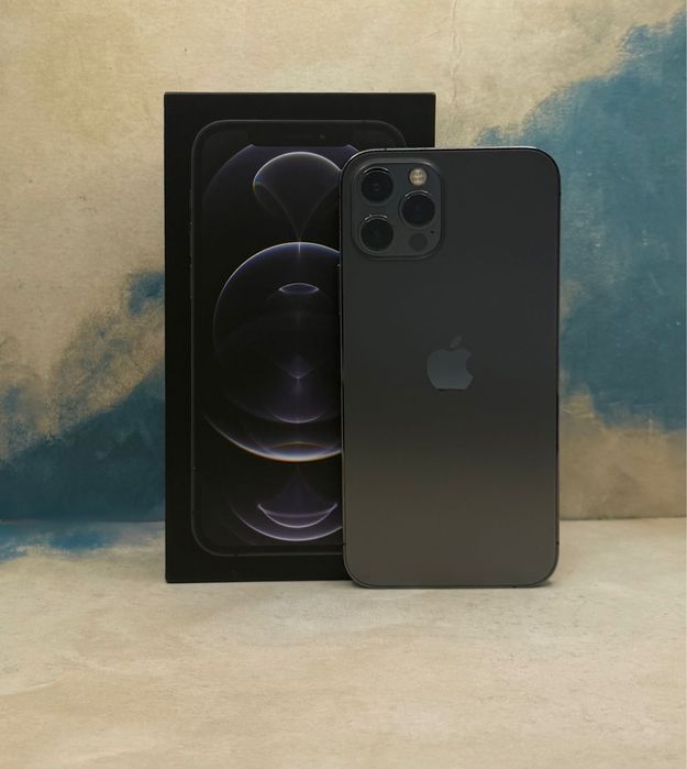 Iphone 12 Pro 256gb в идеальном состоянии ,гарантия