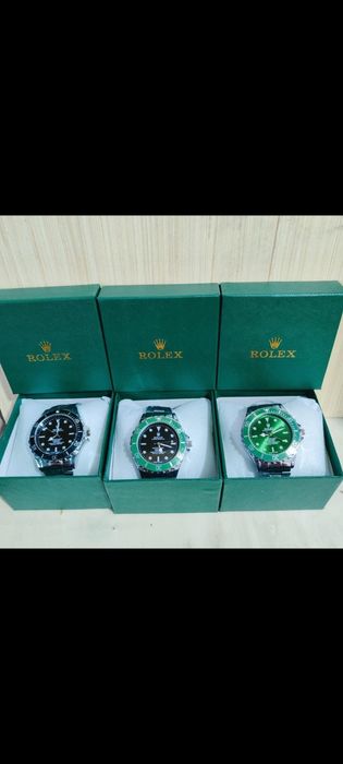 Часы фирмы Rolex