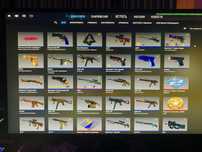 steam account обмен