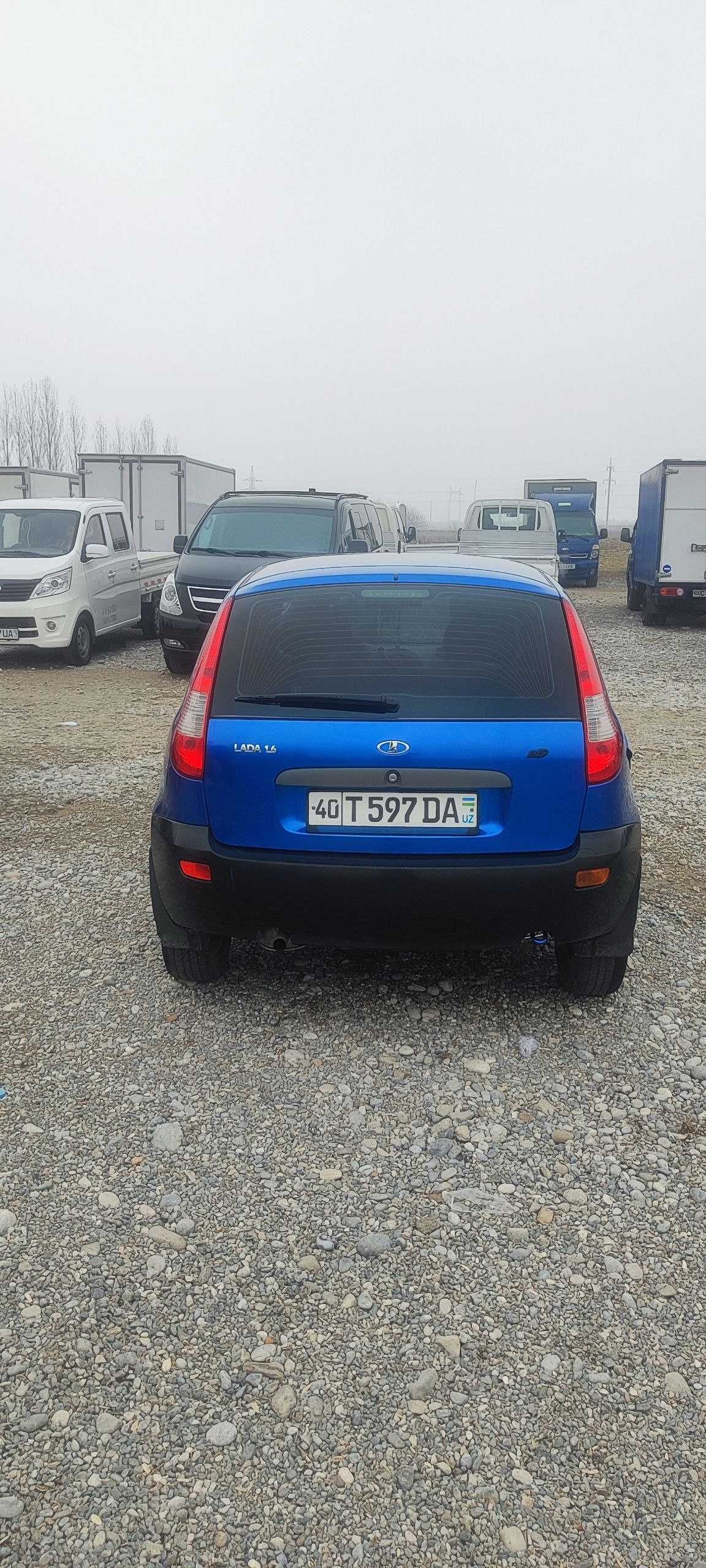 Lada Kalina Zo'r xolatda