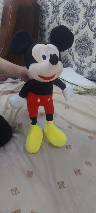 Микки маус уйинчоги сотилади.