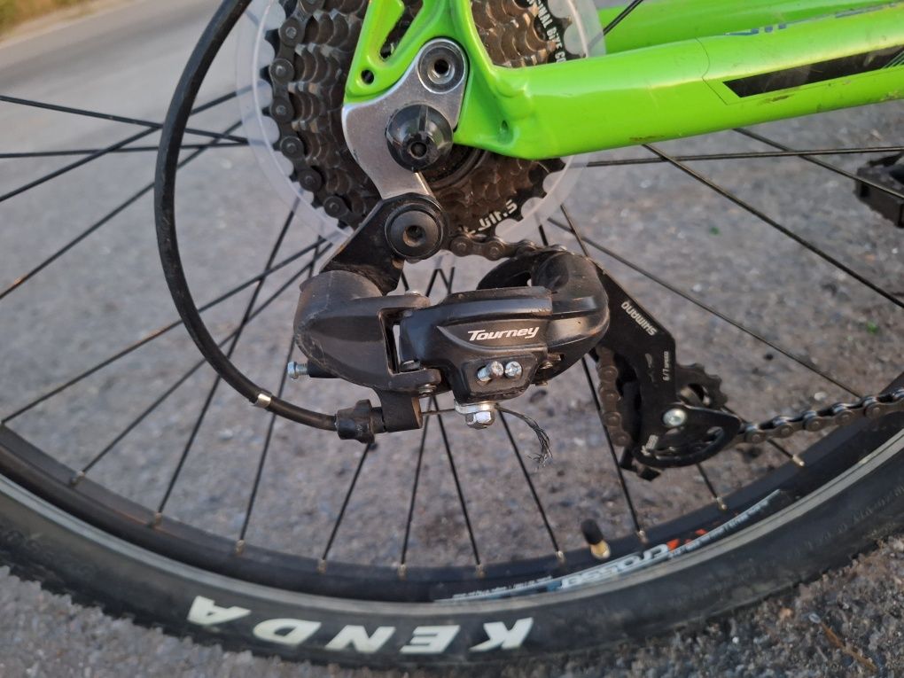 Велосипед Cross Viper 27.5