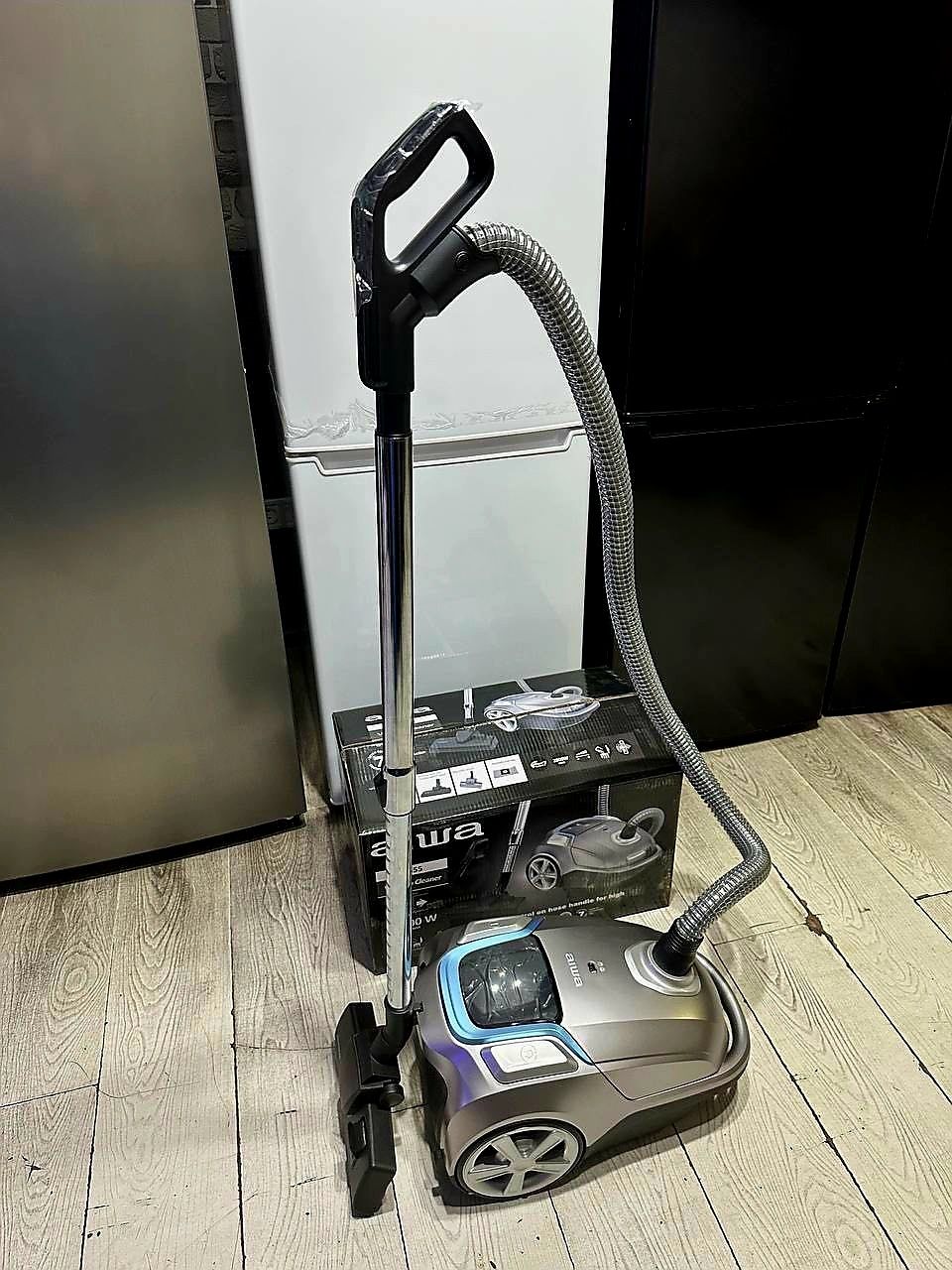Пылесос Aiwa 2800вт чангютгич japan