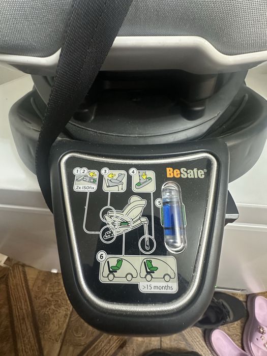 Scaun auto pentru copii BeSafe